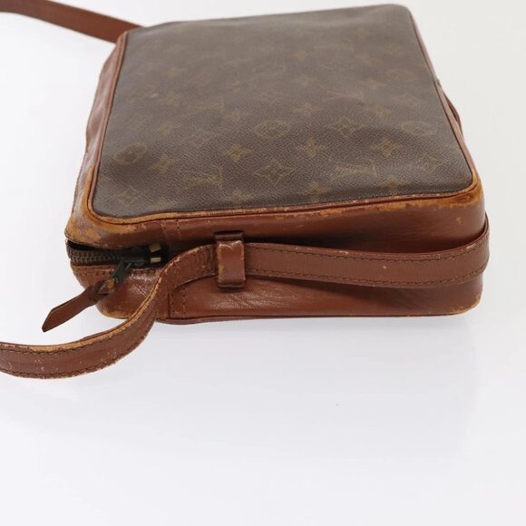 LOUIS VUITTON Monogram Sac Bandouliere Shoulder Bag M51364 LV Auth yk15400 - Picture 5 of 15